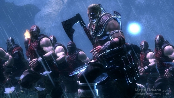 Скриншот к игре Viking: Battle for Asgard