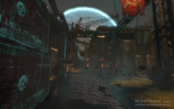 Скриншот к игре Singularity
