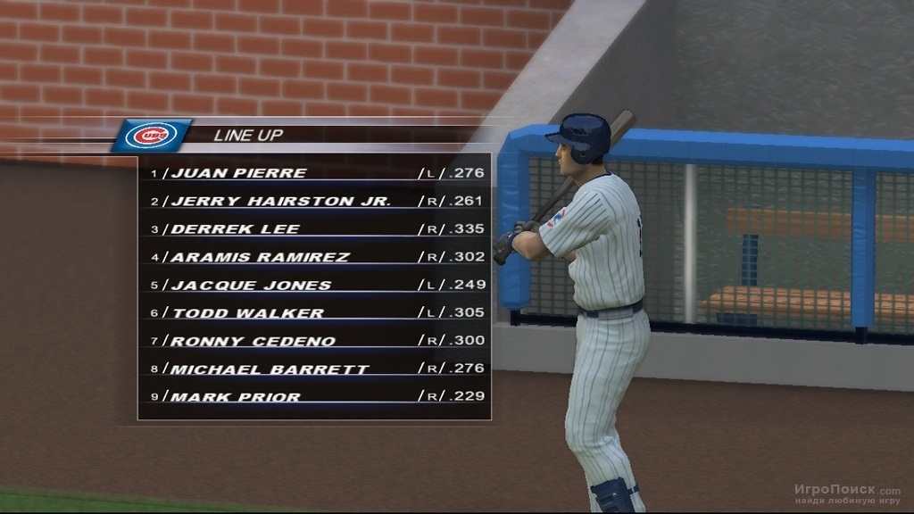    MLB 2K6