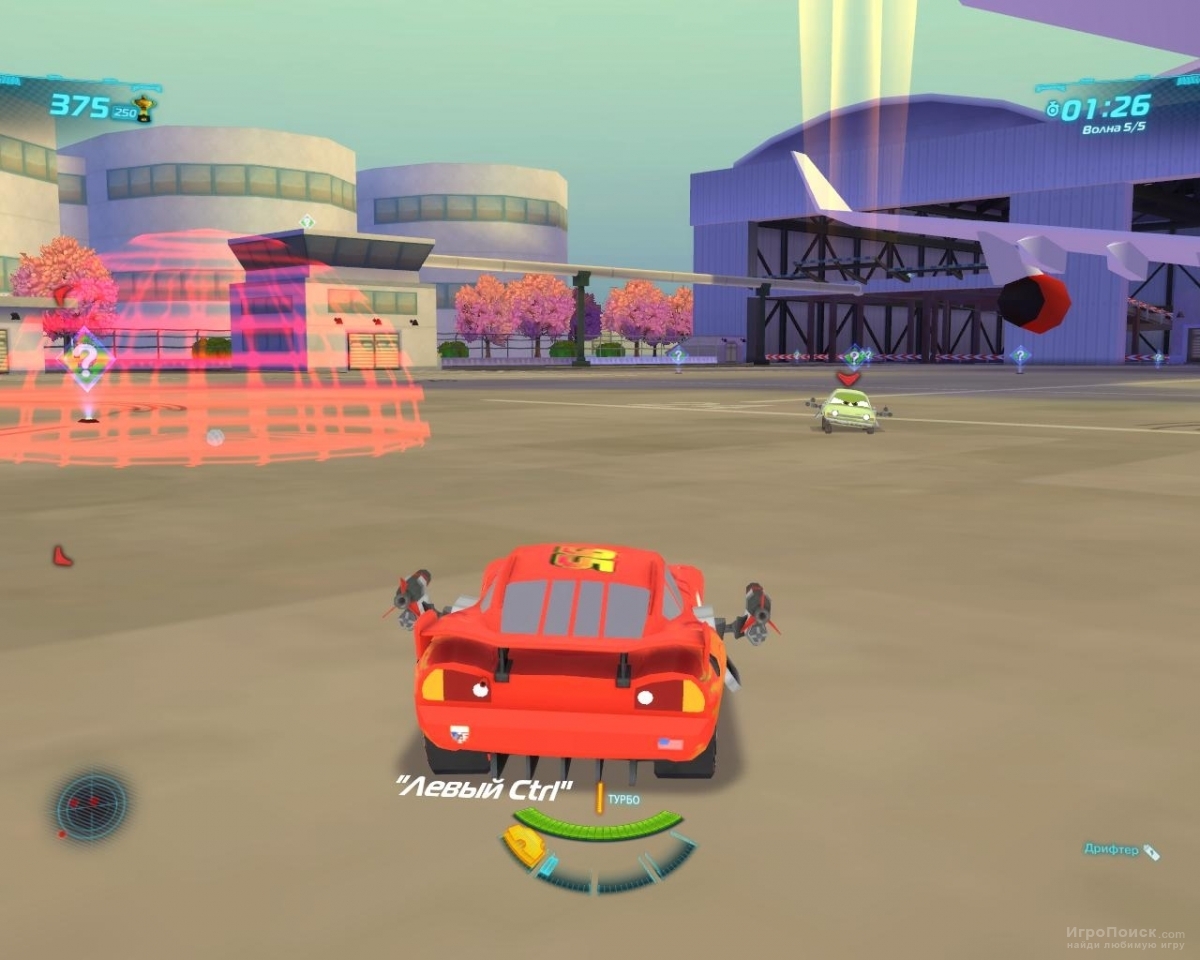    Disney-Pixar Cars: The Videogame