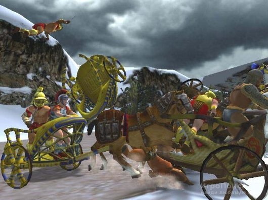    Circus Maximus: Chariot Wars