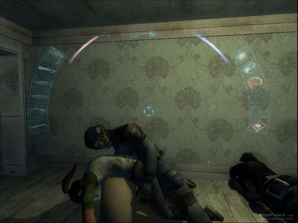    Deus Ex: Invisible War
