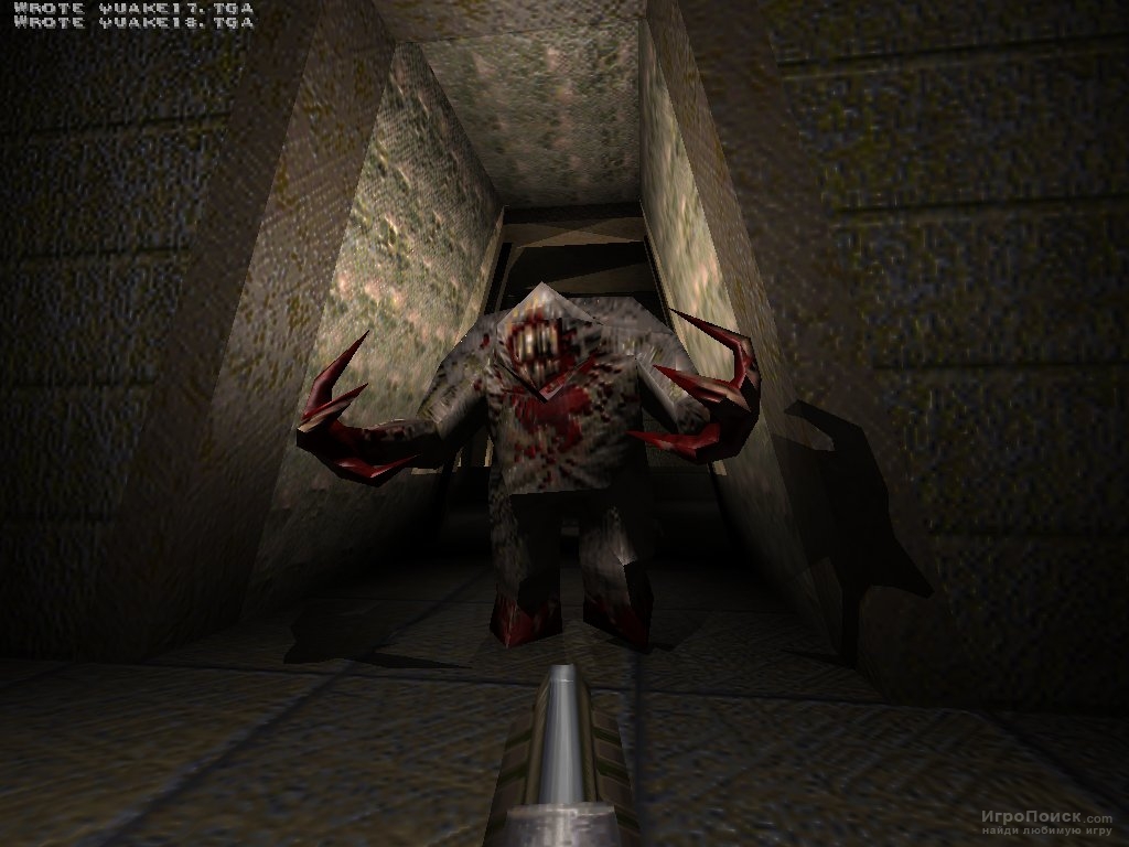 Скриншот к игре Quake