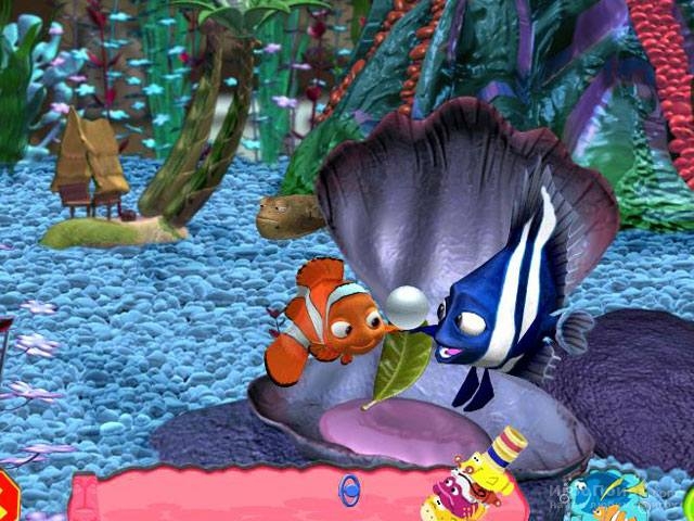    Disney-Pixar Finding Nemo