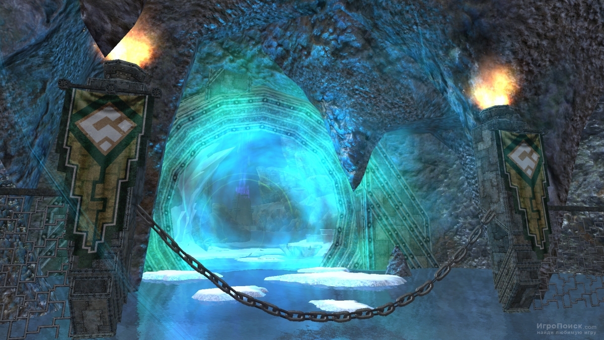    EverQuest II: Chains of Eternity