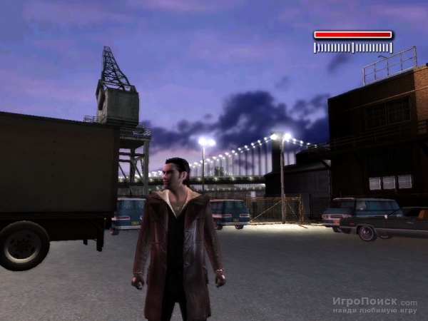 Скриншот к игре Made Man