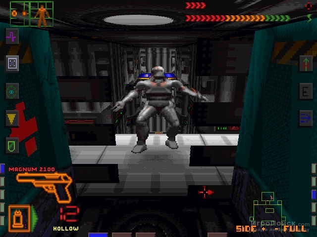Скриншот к игре System Shock