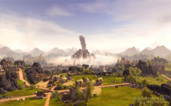 Скриншот к игре The Settlers 7: Paths to a Kingdom