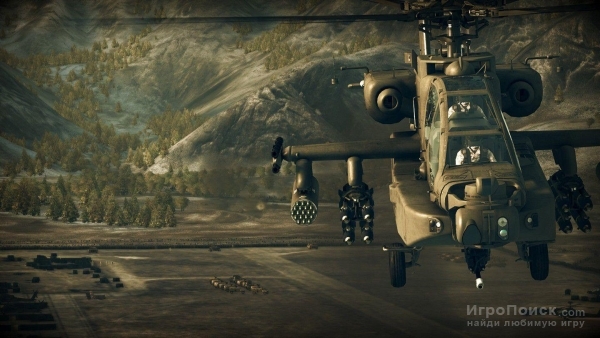    Apache: Air Assault