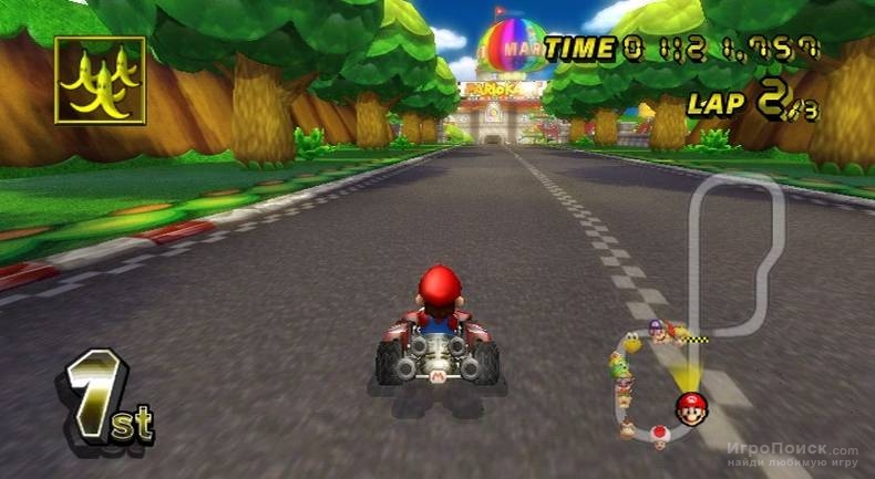    Mario Kart Wii