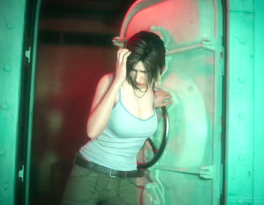 Скриншот к игре Tomb Raider 2013