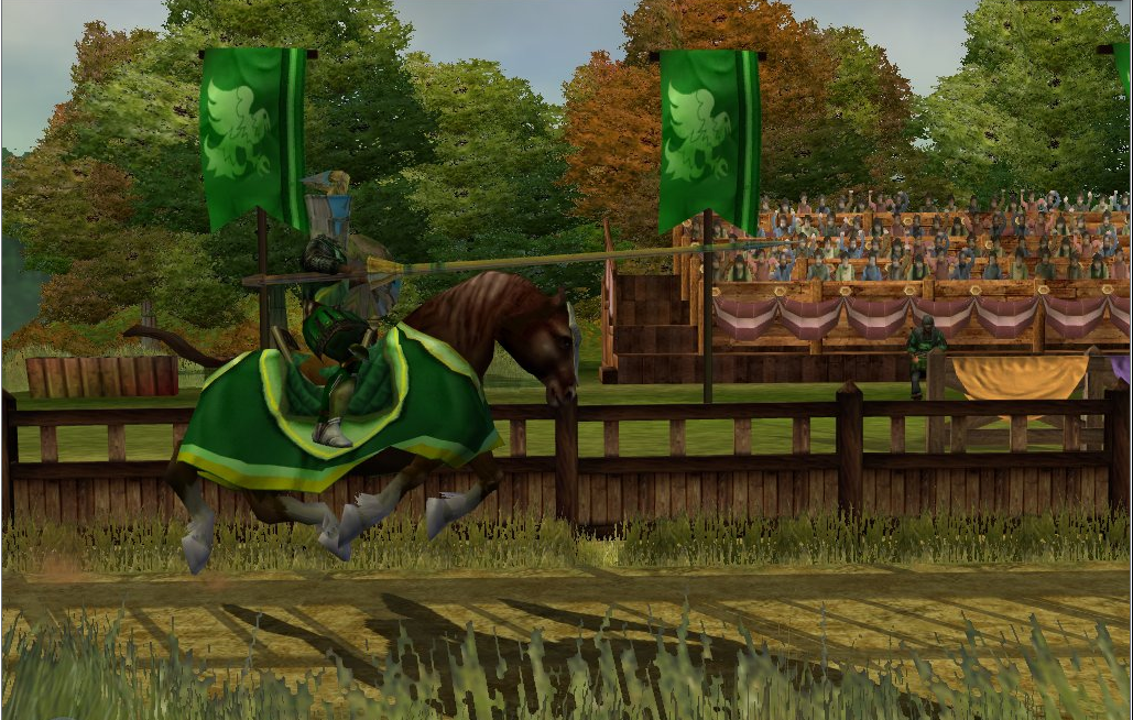    Robin Hood: Defender of the Crown