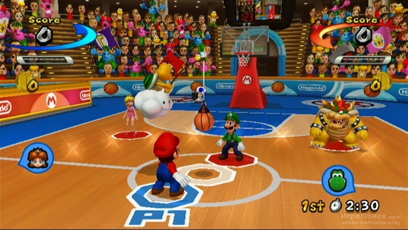    Mario Sports Mix