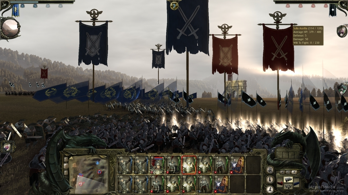    King Arthur II: The Role-Playing Wargame