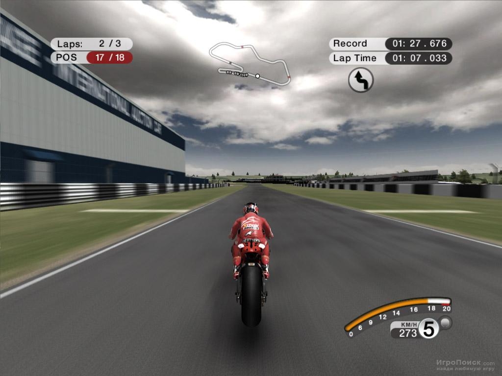    MotoGP 08