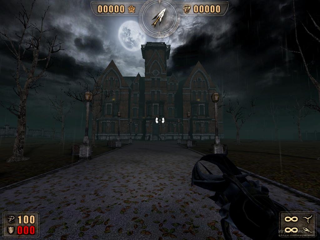 Скриншот к игре Painkiller