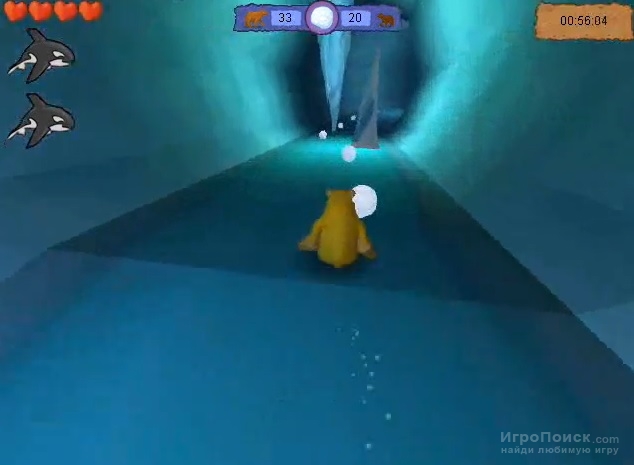Скриншот к игре Disney's Brother Bear