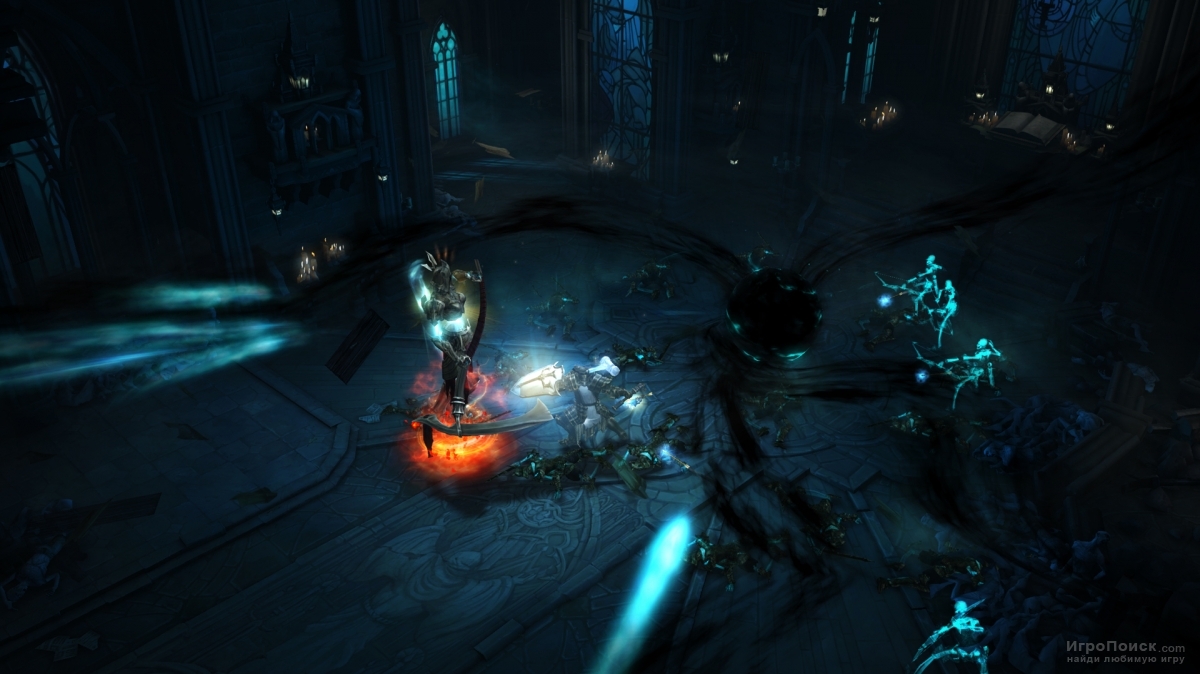 Скриншот к игре Diablo III: Reaper of Souls