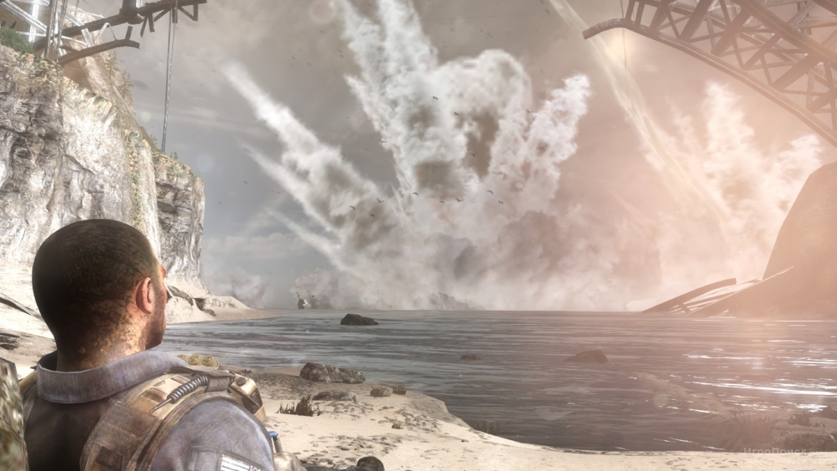 Скриншот к игре Call of Duty: Ghosts