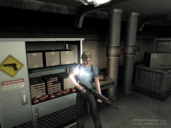    Resident Evil: Dead Aim
