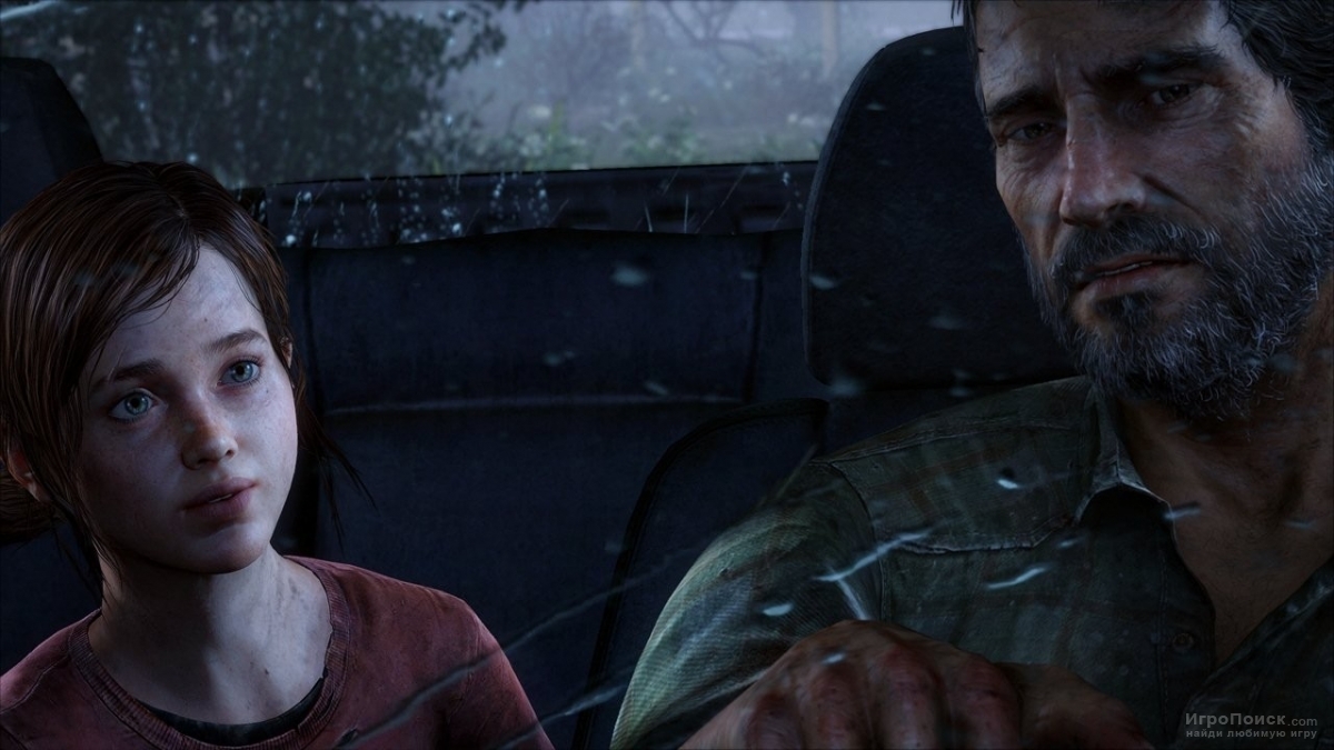 Скриншот к игре The Last of Us
