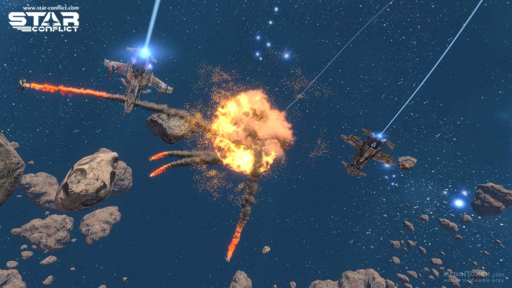    Star Conflict