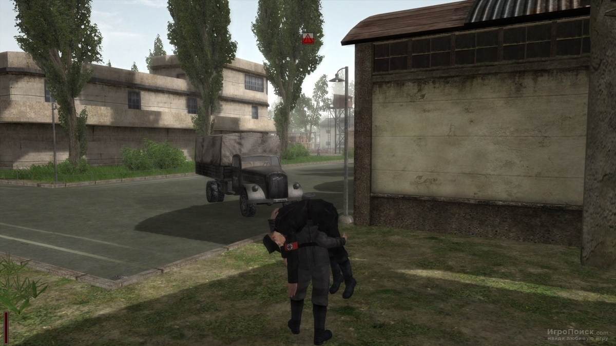 Скриншот к игре Death to Spies