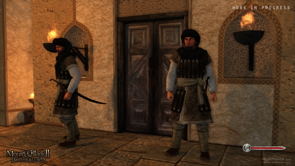 Скриншот к игре Mount and Blade II: Bannerlord