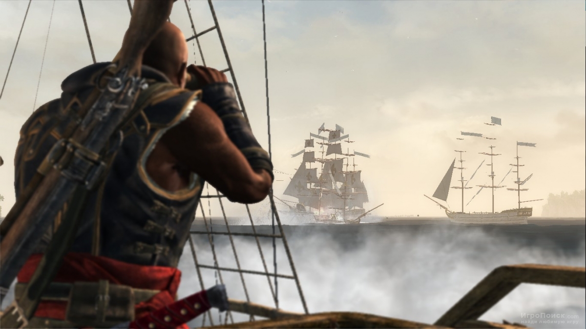 Скриншот к игре Assassin's Creed IV: Black Flag - Freedom Cry