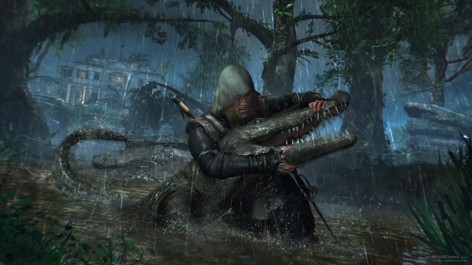 Скриншот к игре Assassin's Creed IV: Black Flag