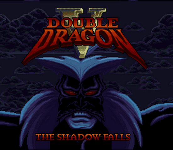    Double Dragon V: The Shadow Falls