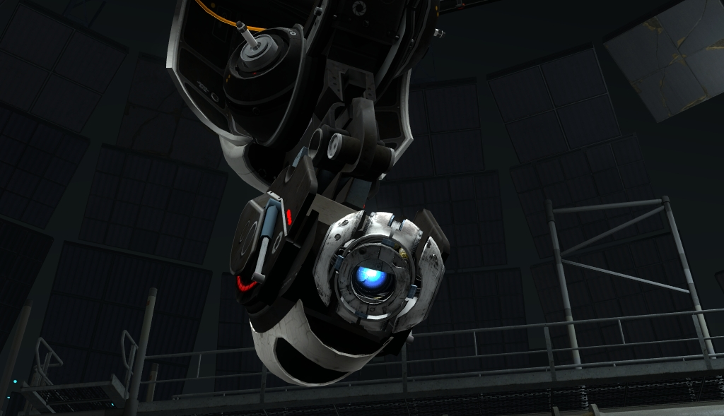 Скриншот к игре Portal 2