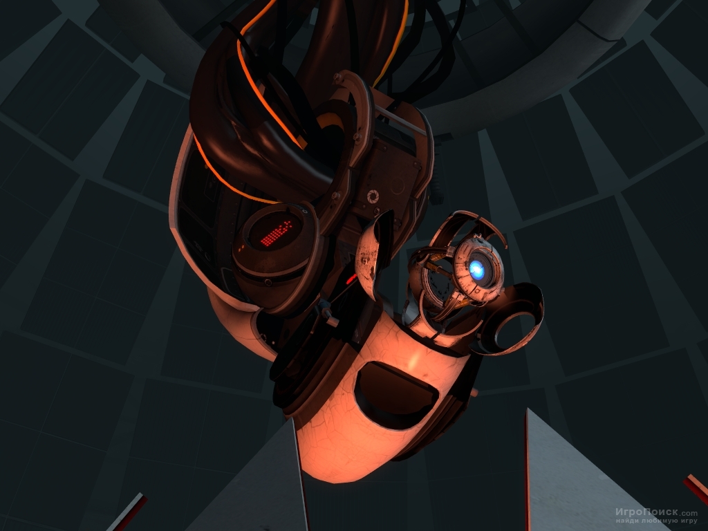 Скриншот к игре Portal 2
