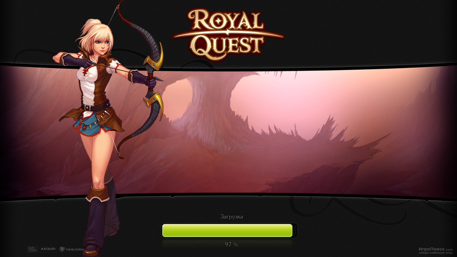    Royal Quest