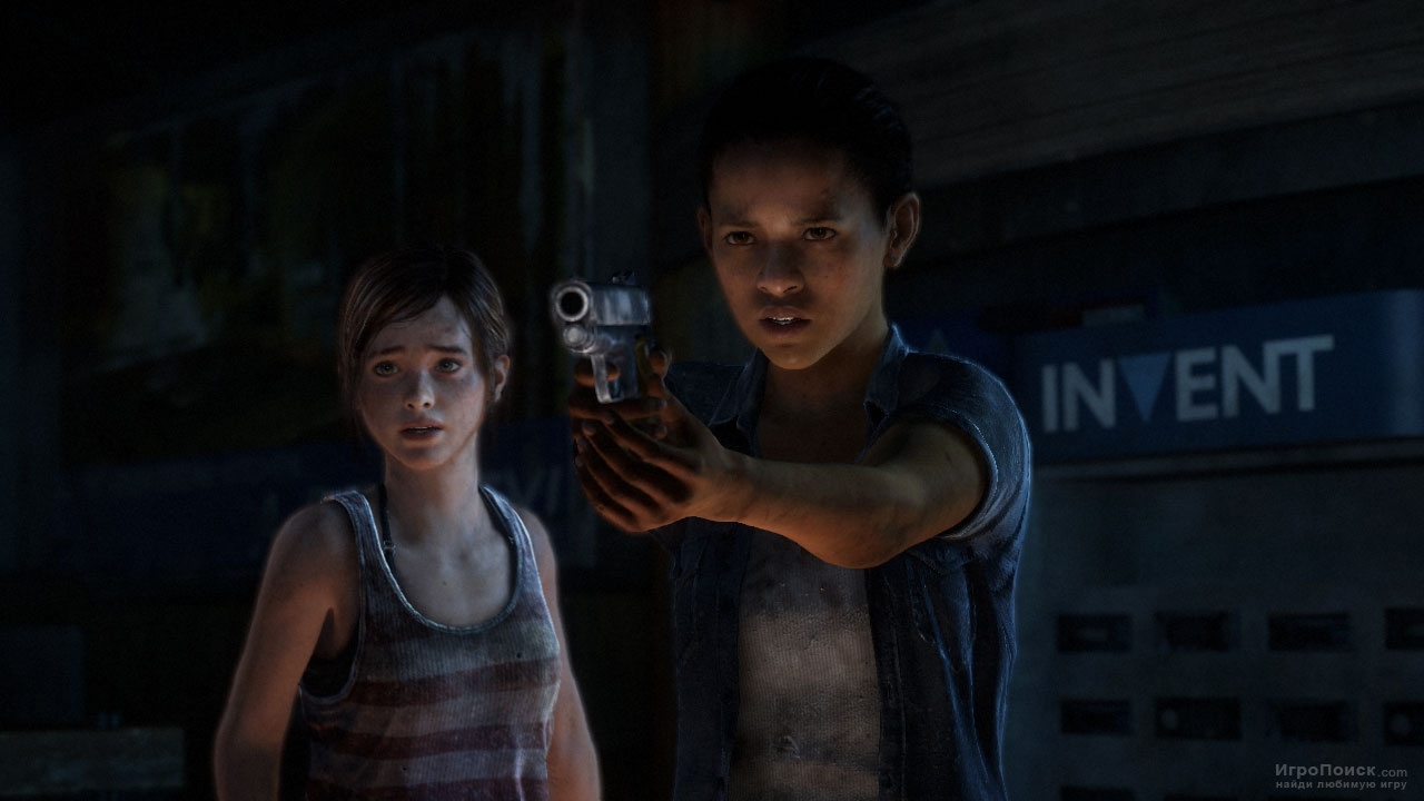 Скриншот к игре The Last of Us: Left Behind