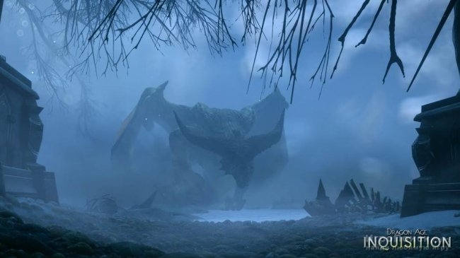 Скриншот к игре Dragon Age: Inquisition