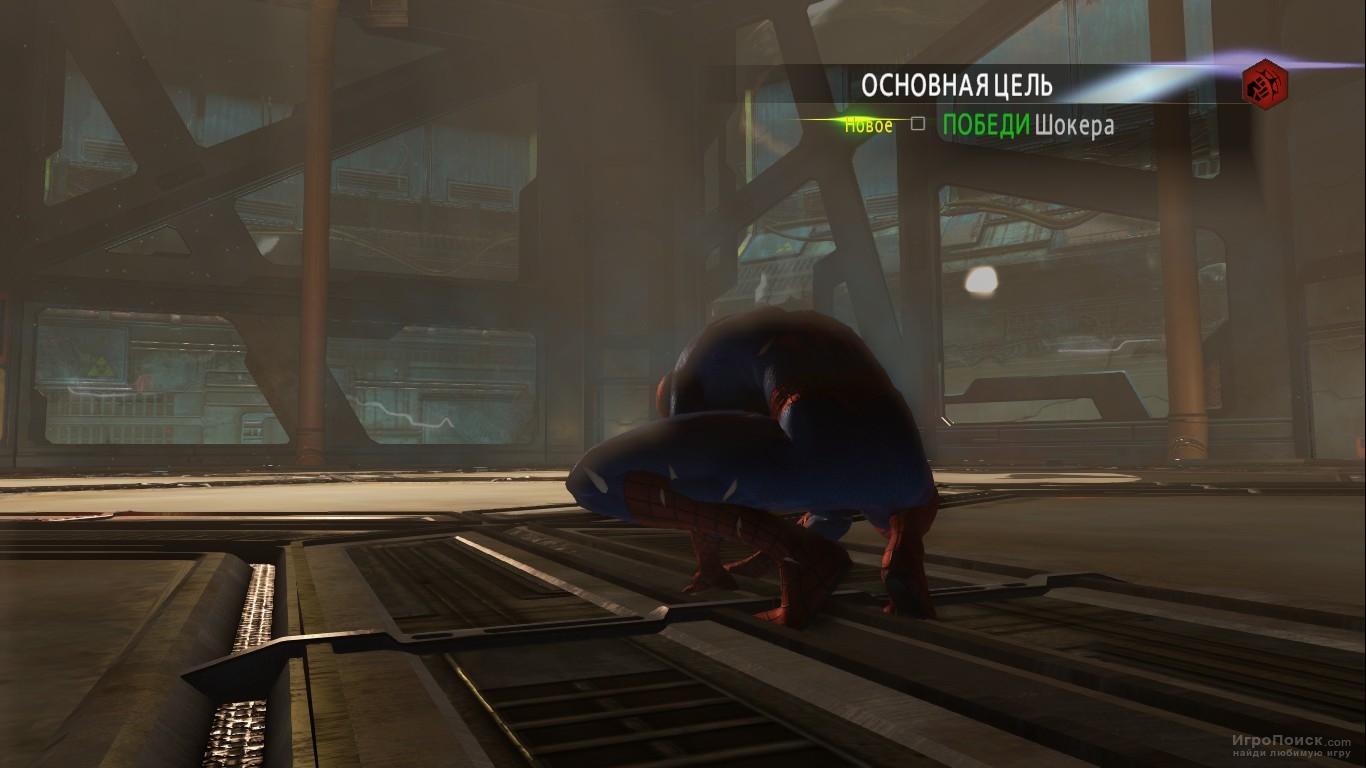    The Amazing Spider-Man 2
