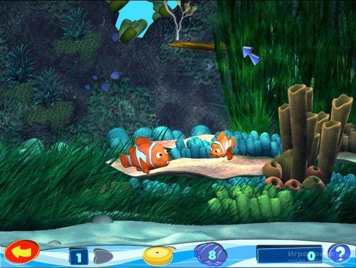    Disney-Pixar Finding Nemo