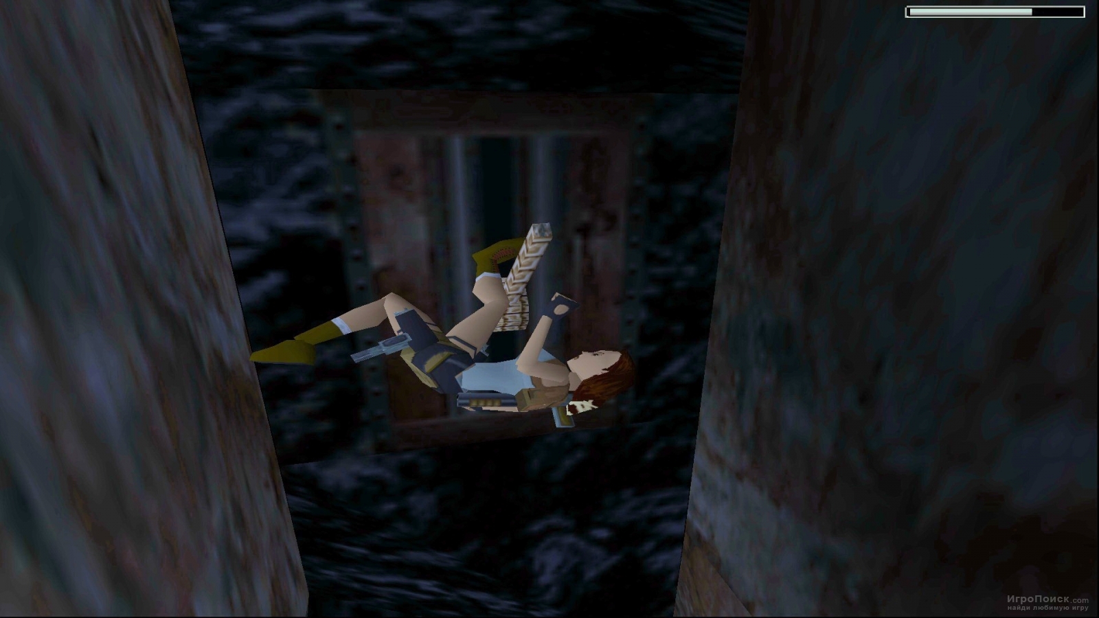    Tomb Raider: Unfinished Business