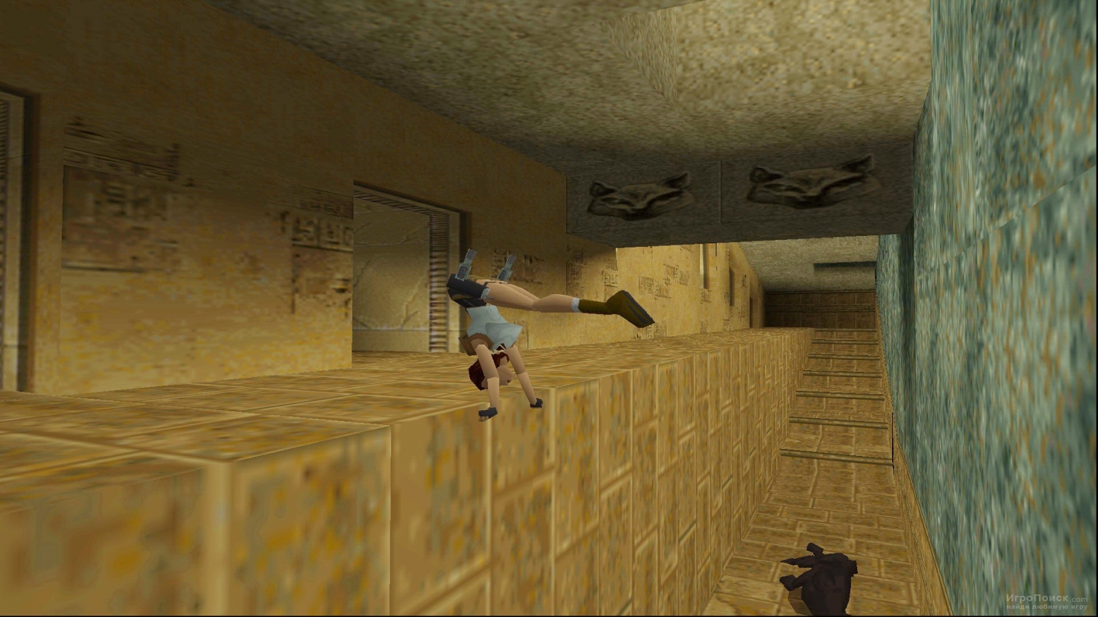    Tomb Raider: Unfinished Business