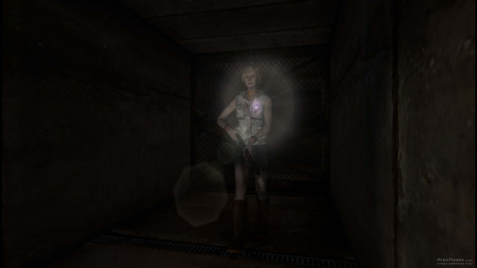Скриншот к игре Silent Hill 3