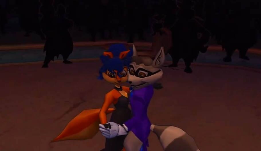    Sly 2: Band of Thieves