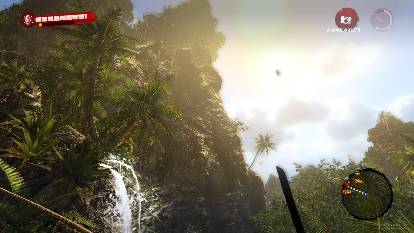 Скриншот к игре Dead Island: Riptide