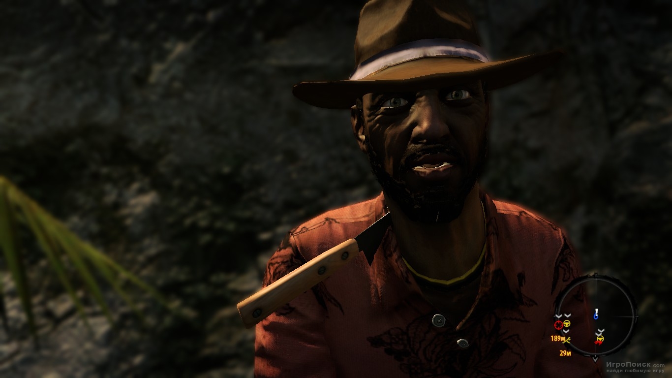 Скриншот к игре Dead Island: Riptide
