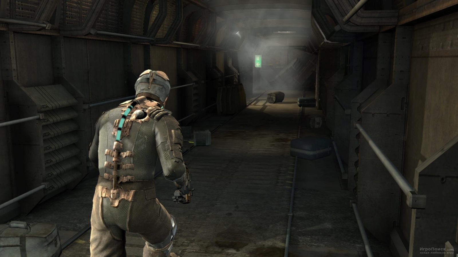 Скриншот к игре Dead Space