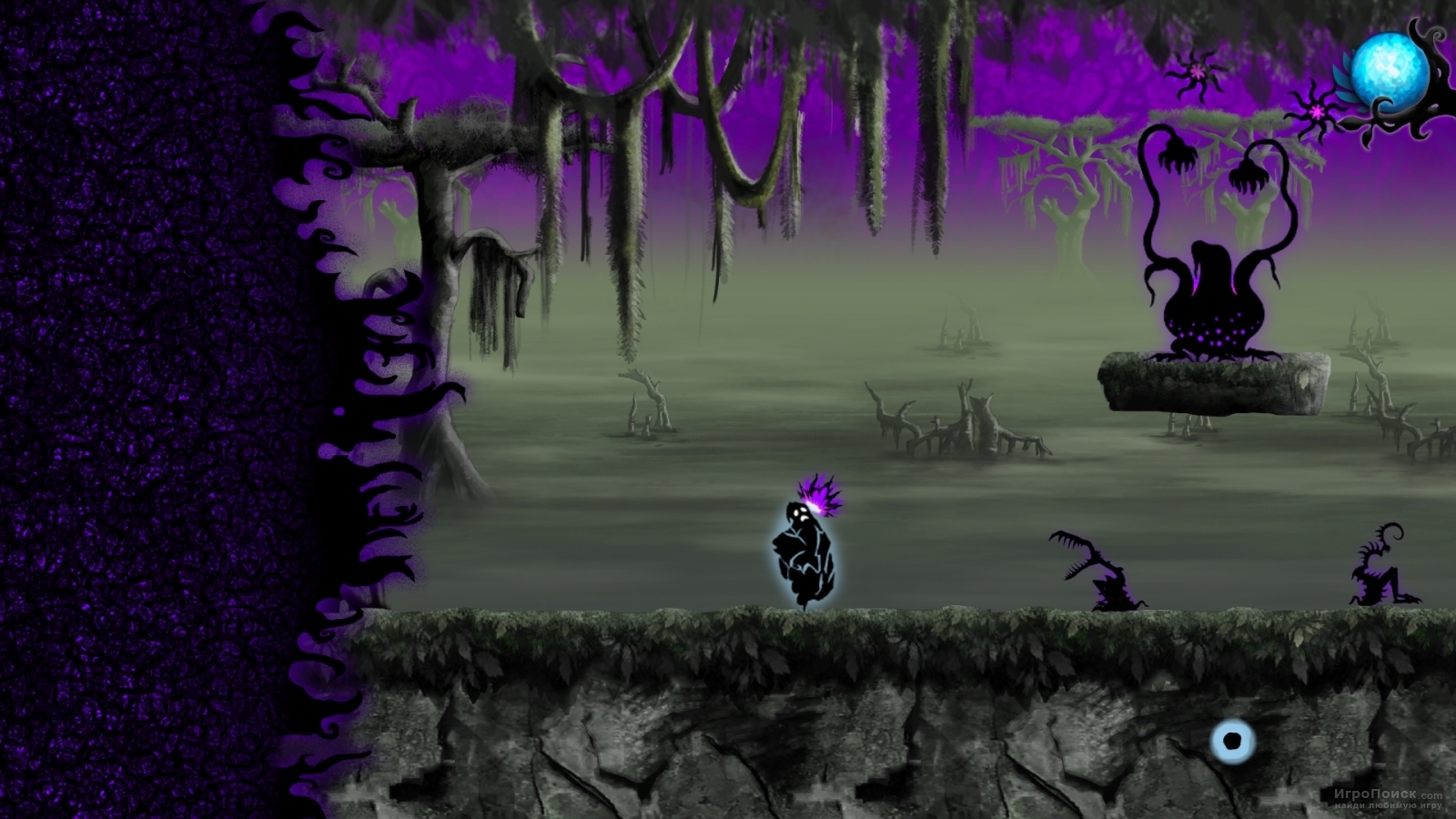 Скриншот к игре Nihilumbra
