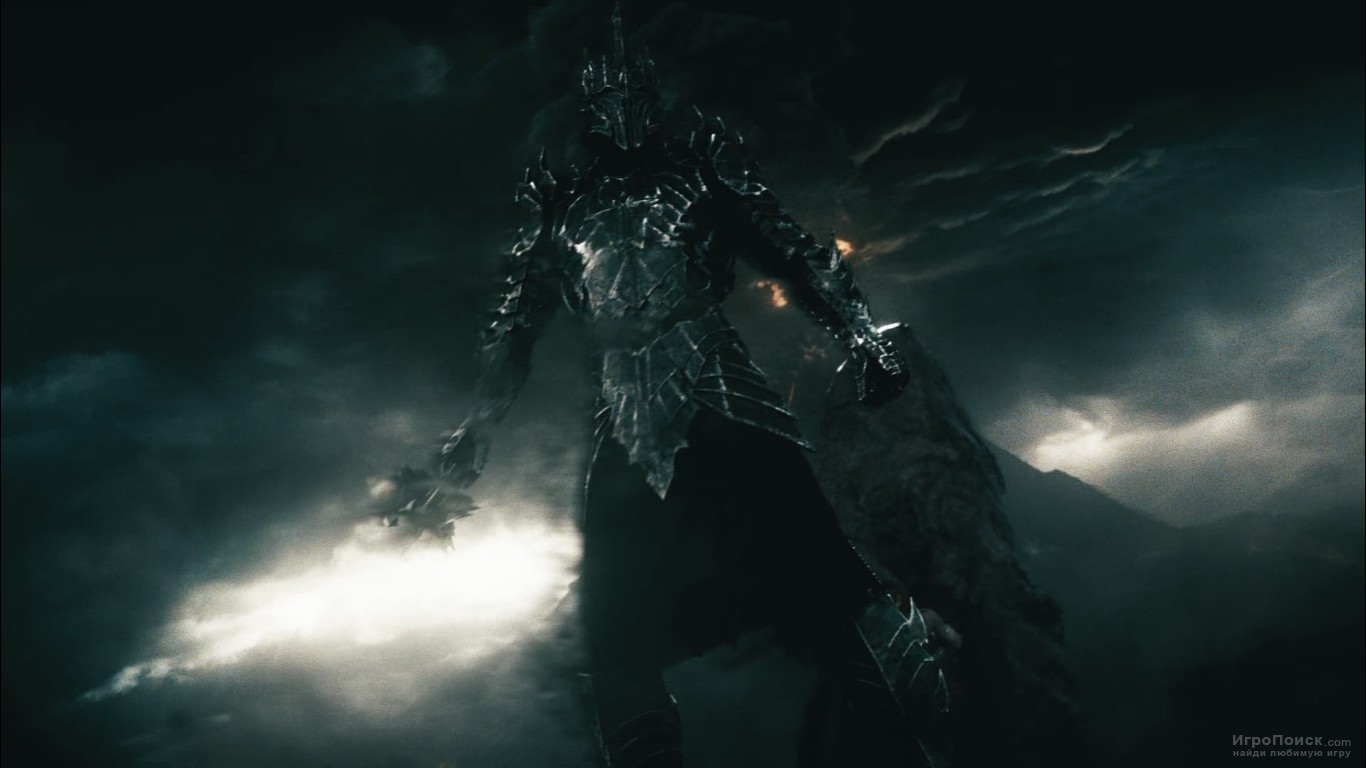 Скриншот к игре Middle-earth: Shadow of Mordor