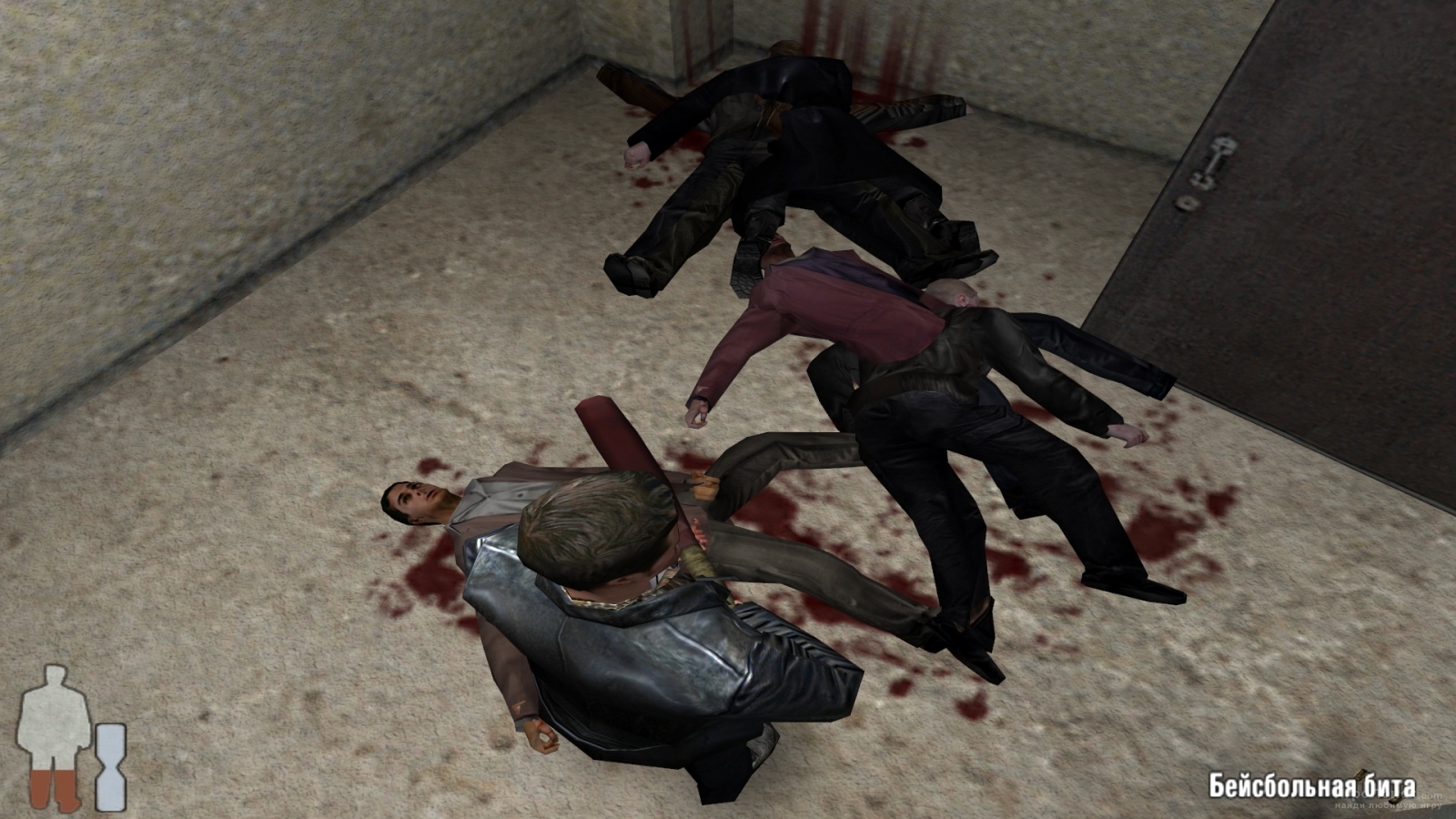 Скриншот к игре Max Payne