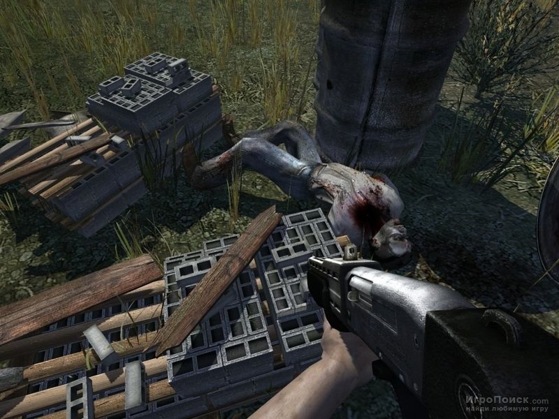 Скриншот к игре Dead Island