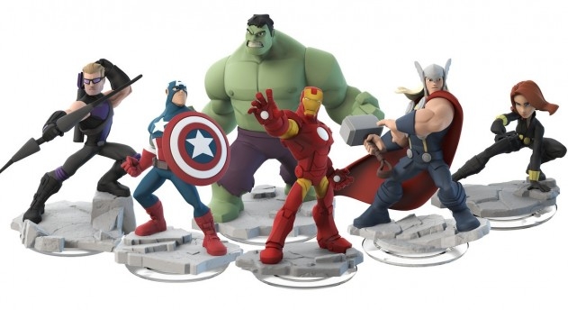    Disney Infinity 2.0: Marvel Super Heroes